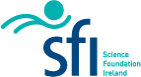 Science Foundation Ireland logo